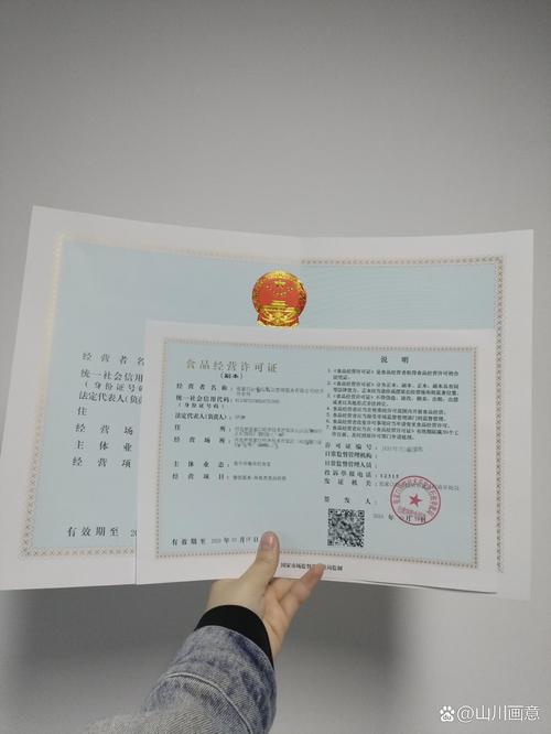 食品经营许可证办理全攻略 餐饮创业必看的保姆级流程