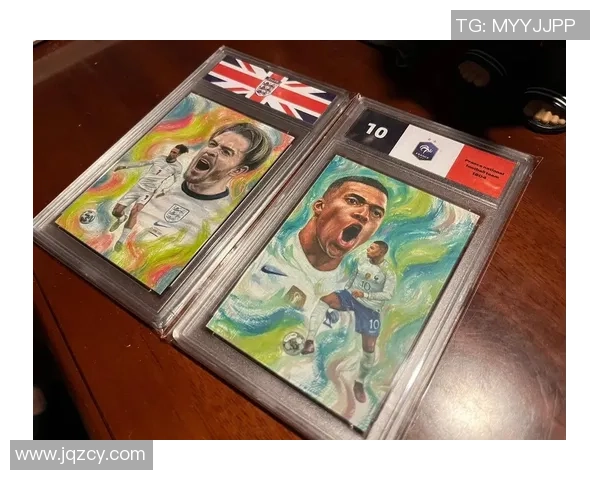 全新足球球星卡整盒开售 收藏佳品助你开启热血球迷之旅